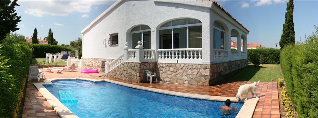 Villa Alena, L'Ampolla, Spanje