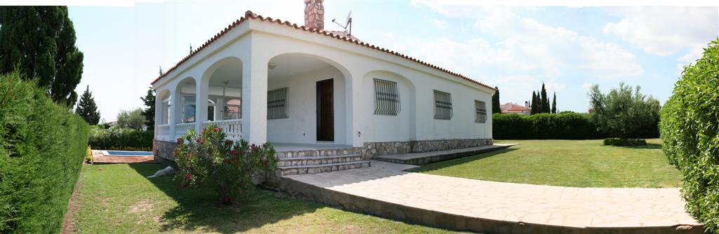Villa Alena, L'Ampolla, Spanje
