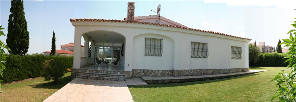 Villa Alena, L'Ampolla, Spanje